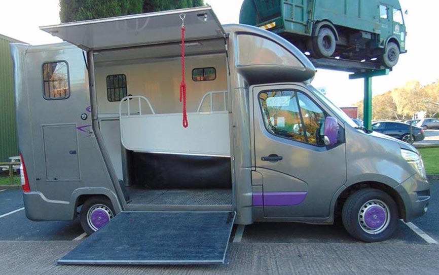 Sell Horsebox